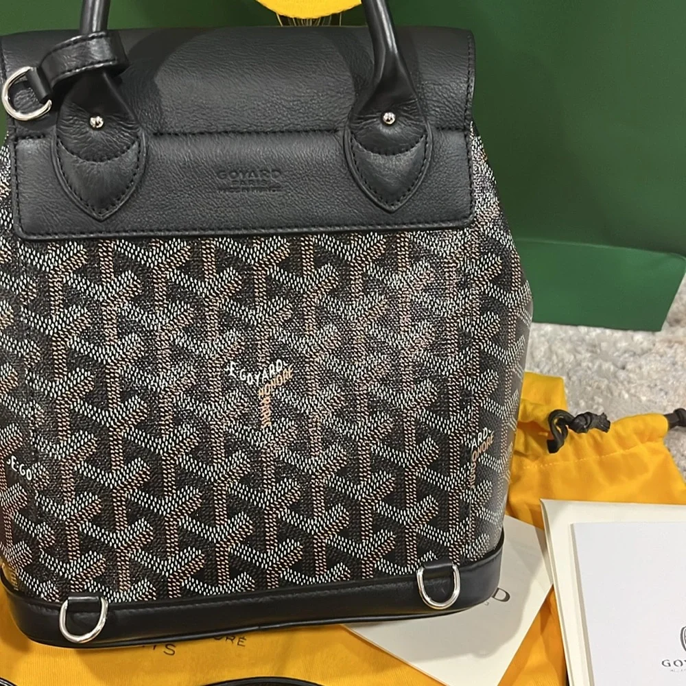 Goyard Alpin Mini backpack - Picture 4 of 17